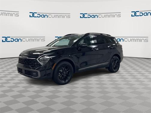 2023 Kia Sportage X-Pro Prestige