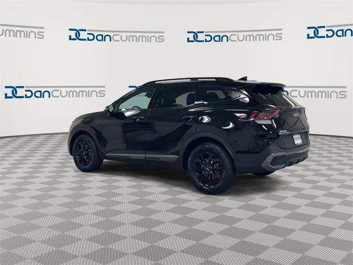 2023 Kia Sportage X-Pro Prestige