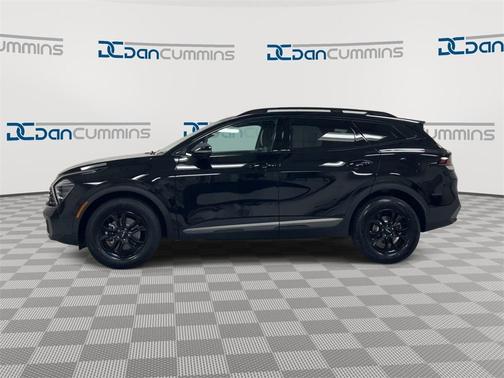 2023 Kia Sportage X-Pro Prestige