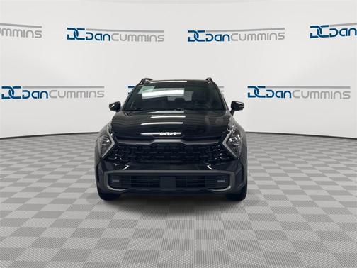 2023 Kia Sportage X-Pro Prestige