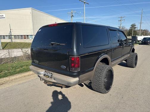 2000 Ford Excursion Limited