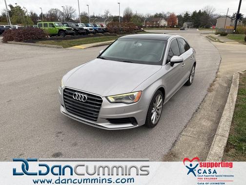 2015 Audi A3 1.8T Premium Plus