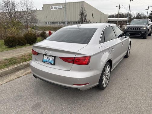 2015 Audi A3 1.8T Premium Plus