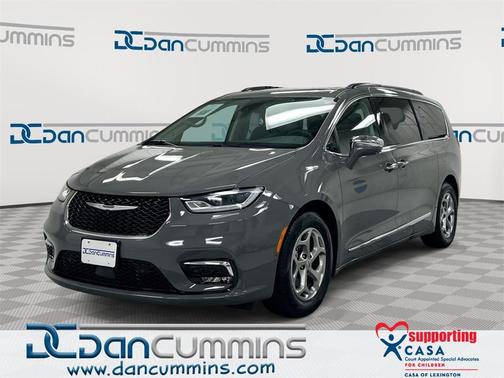 2022 Chrysler Pacifica Limited