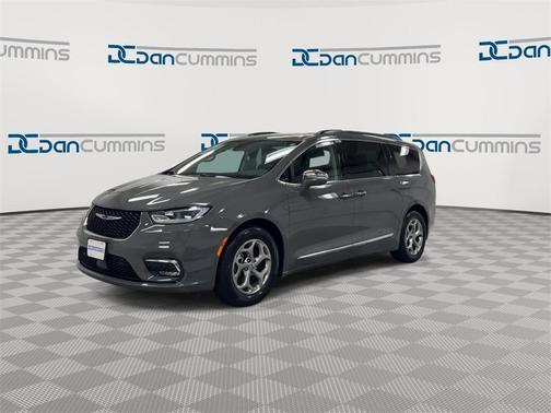 2022 Chrysler Pacifica Limited