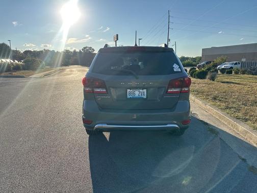 2019 Dodge Journey Crossroad