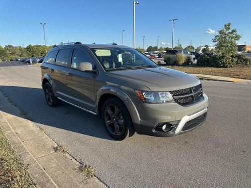 2019 Dodge Journey Crossroad