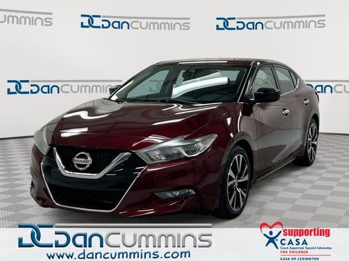 2018 Nissan Maxima 3.5 S