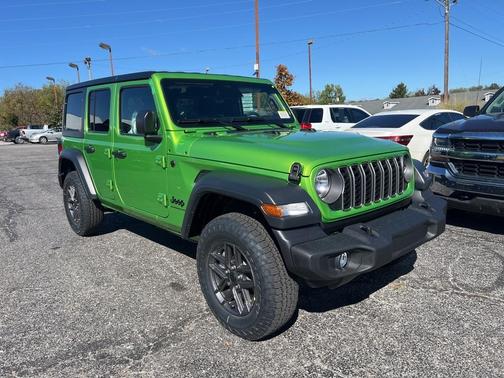 2026 Jeep Wrangler