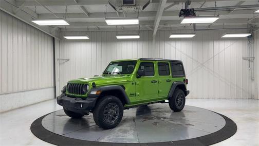 2026 Jeep Wrangler