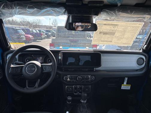 2026 Jeep Gladiator Sport