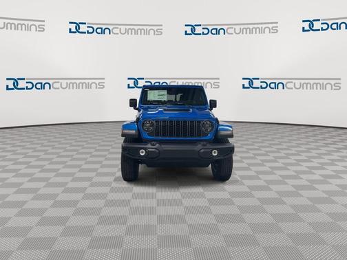 Hydro Blue Pearlcoat 2026 Jeep Gladiator Sport