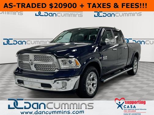 2017 RAM 1500 Laramie