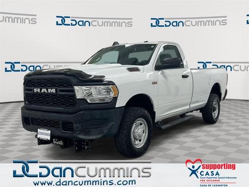 2019 RAM 2500 Tradesman