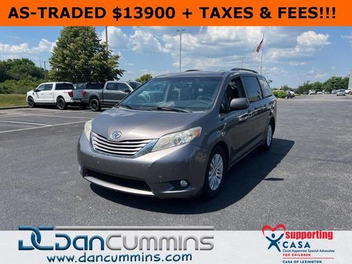 2015 Toyota Sienna L