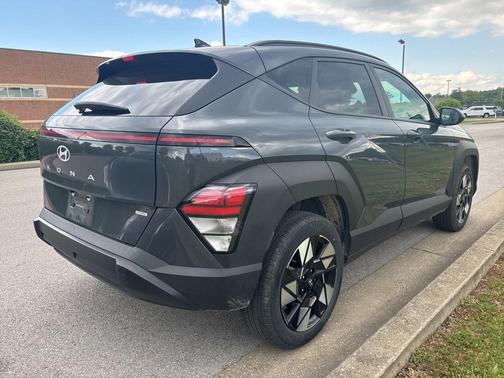 Gray Pearl 2024 Hyundai KONA SEL