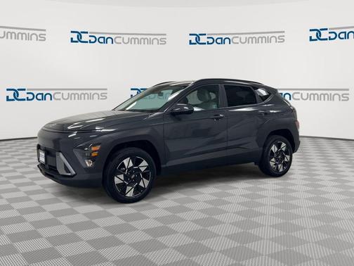 Gray Pearl 2024 Hyundai KONA SEL