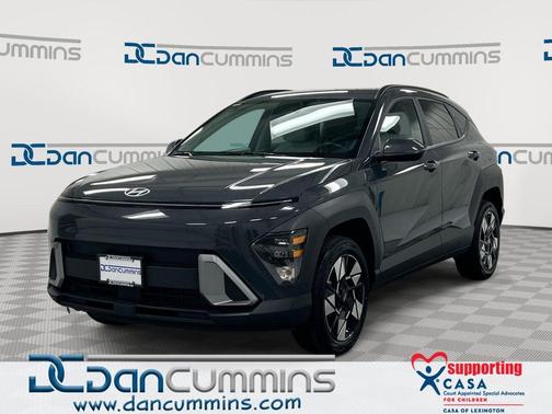 Gray Pearl 2024 Hyundai KONA SEL