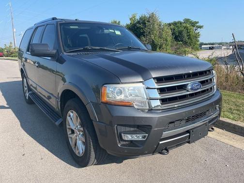 2015 Ford Expedition Limited