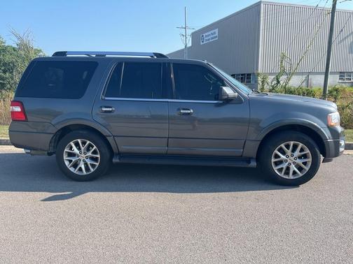 2015 Ford Expedition Limited