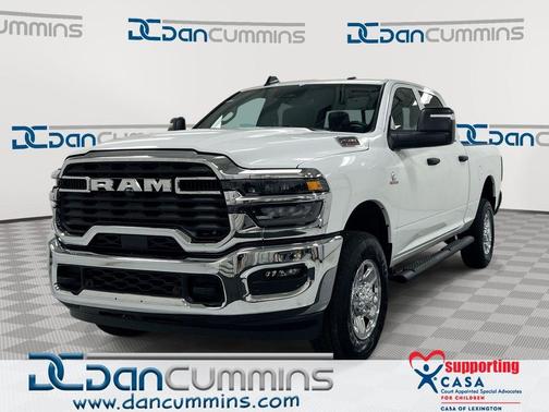 2026 RAM 2500 Tradesman