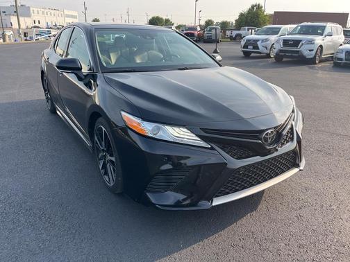 2020 Toyota Camry XSE V6