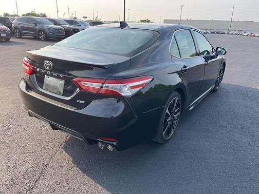 2020 Toyota Camry XSE V6