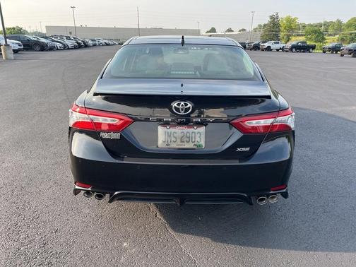 2020 Toyota Camry XSE V6