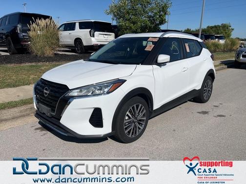 2024 Nissan Kicks SV