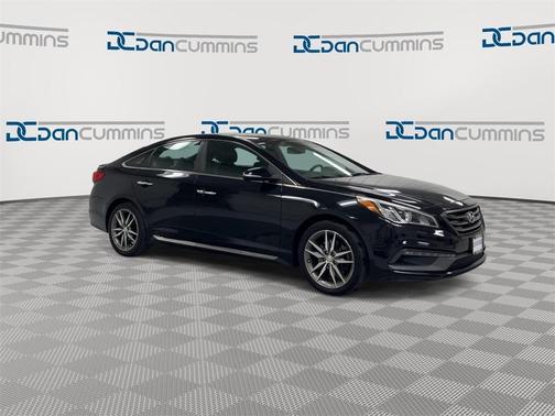2015 Hyundai SONATA Sport 2.0T
