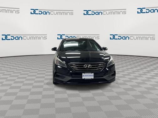 2015 Hyundai SONATA Sport 2.0T