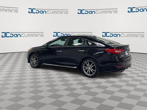 2015 Hyundai SONATA Sport 2.0T