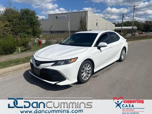 2020 Toyota Camry LE