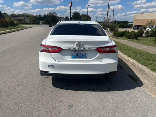 2020 Toyota Camry LE