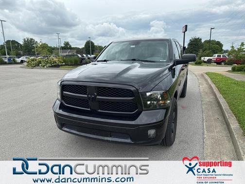 2018 RAM 1500 Big Horn