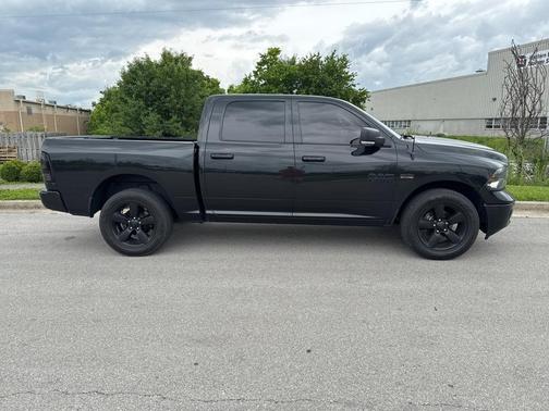 2018 RAM 1500 Big Horn