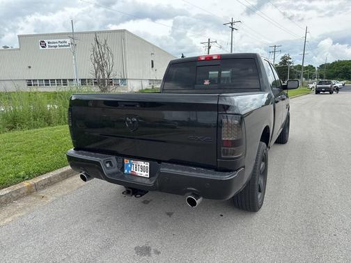 2018 RAM 1500 Big Horn