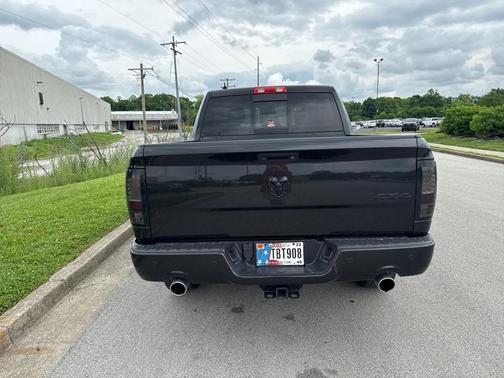 2018 RAM 1500 Big Horn