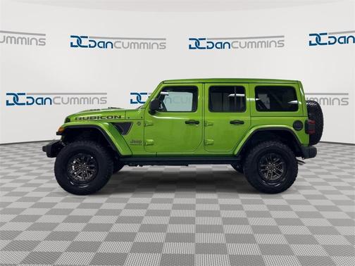 2025 Jeep Wrangler Rubicon 392