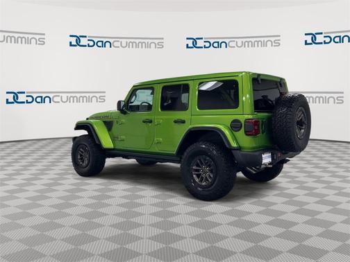 2025 Jeep Wrangler Rubicon 392