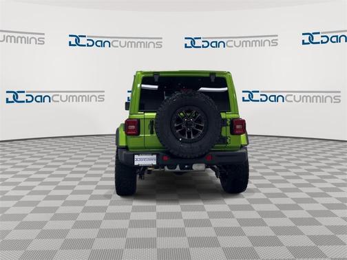 2025 Jeep Wrangler Rubicon 392
