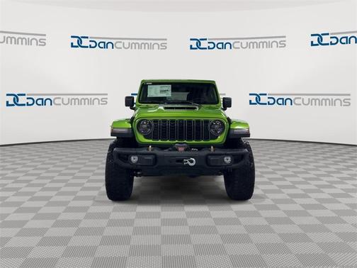 2025 Jeep Wrangler Rubicon 392