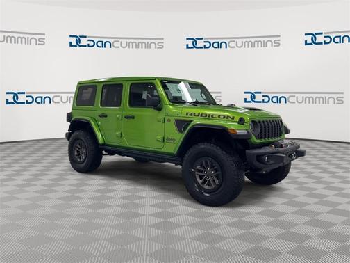 2025 Jeep Wrangler Rubicon 392