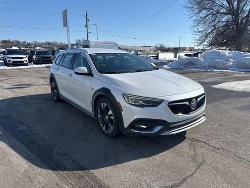 2019 Buick Regal TourX Preferred