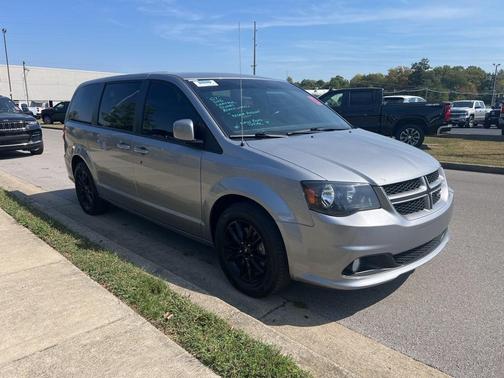 2020 Dodge Grand Caravan GT