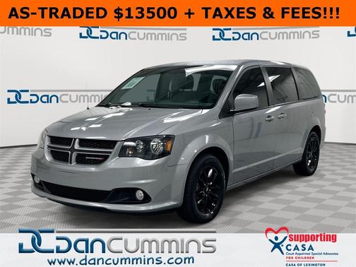 2020 Dodge Grand Caravan GT