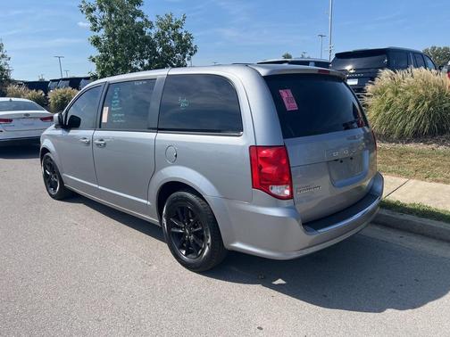 2020 Dodge Grand Caravan GT