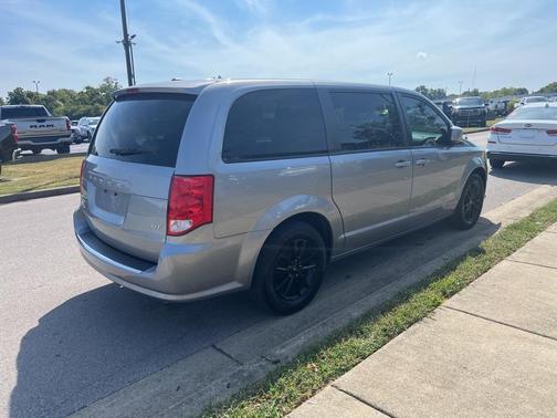 2020 Dodge Grand Caravan GT