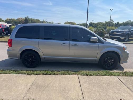 2020 Dodge Grand Caravan GT