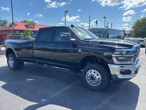 2025 RAM 3500 Tradesman